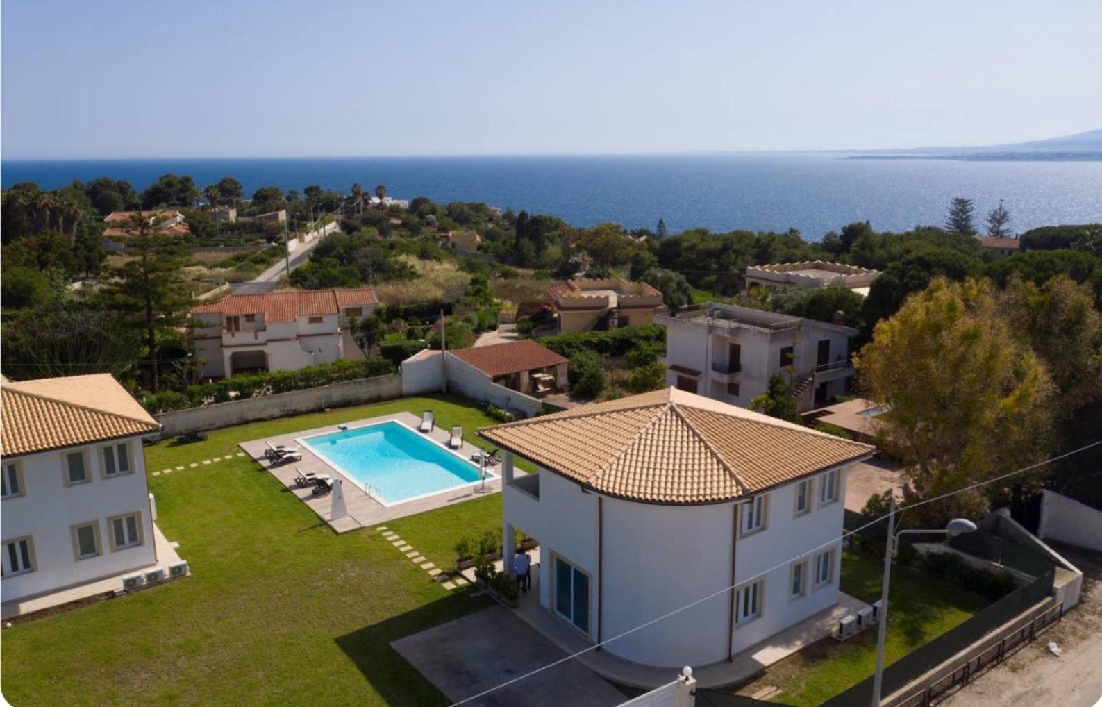 Villa Zaffiro Syracuse Екстер'єр фото