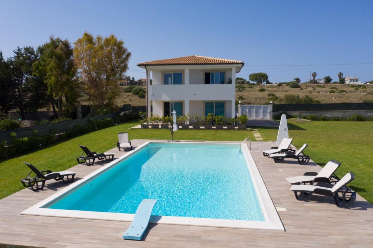 Villa Zaffiro Syracuse Екстер'єр фото