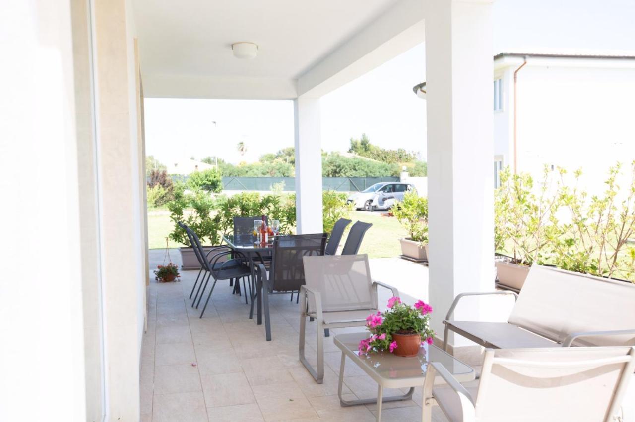Villa Zaffiro Syracuse Екстер'єр фото